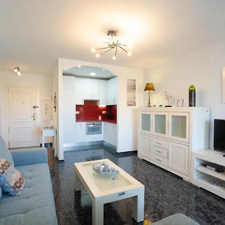 Apartamento Ferrara Torrox Exterior photo
