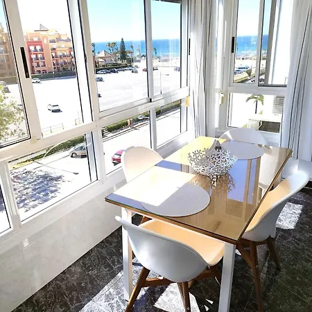 Apartamento Ferrara Torrox Exterior photo